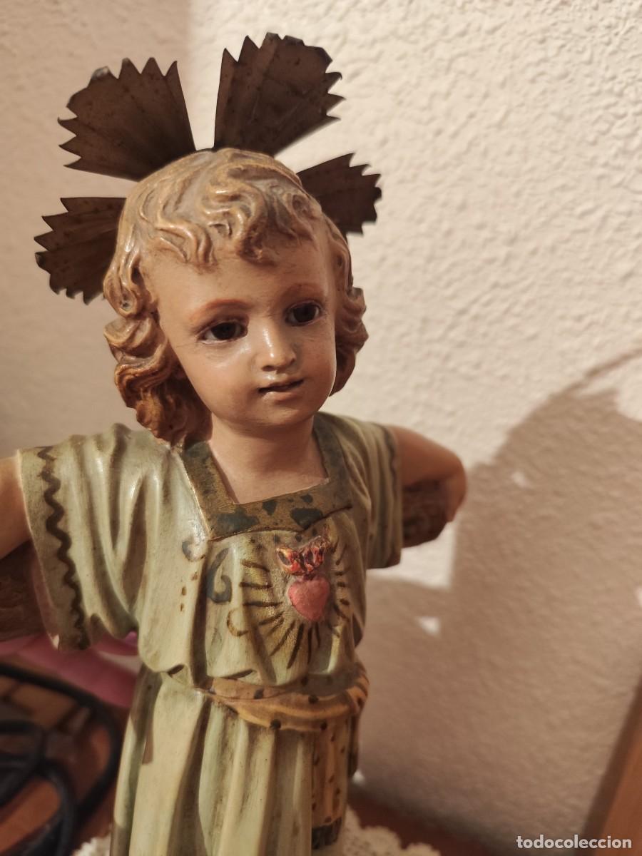 Antig&uuml;edades: Ni&ntilde;o Jes&uacute;s de la pasi&oacute;n - Foto 1