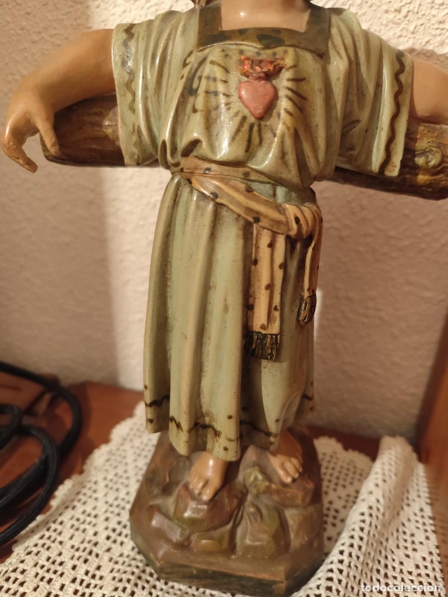 Antig&uuml;edades: Ni&ntilde;o Jes&uacute;s de la pasi&oacute;n - Foto 5