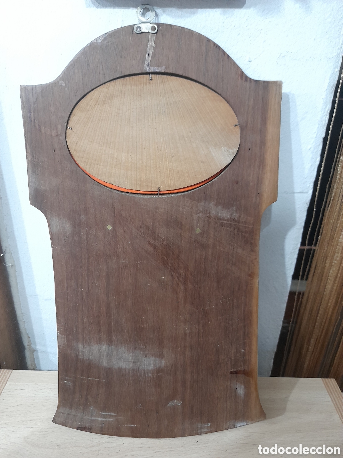 Antig&uuml;edades: Cepillos para ropa con soporte - Foto 4