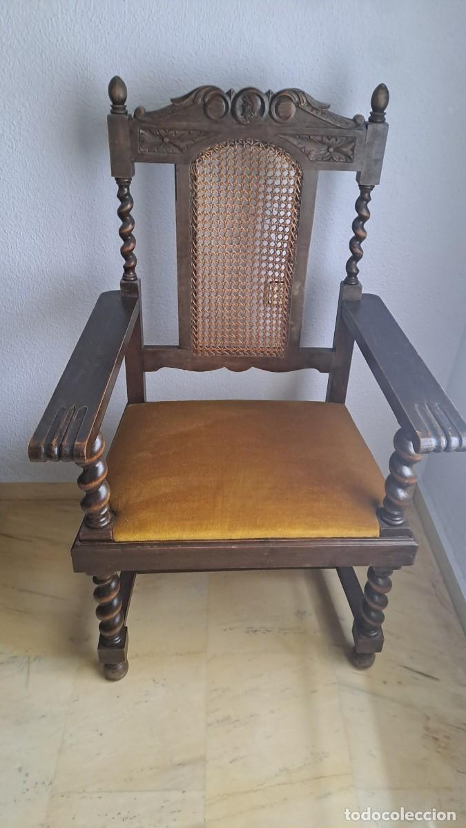 Antig&uuml;edades: COMEDOR estilo Renacimiento - Foto 3
