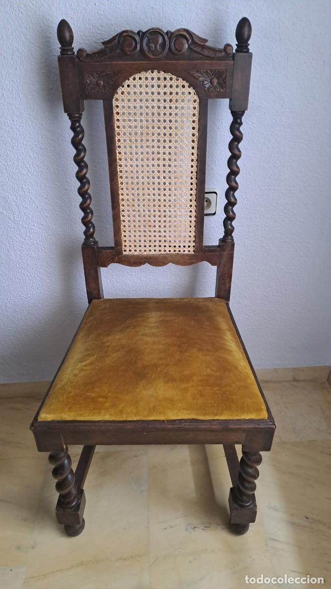 Antig&uuml;edades: COMEDOR estilo Renacimiento - Foto 4