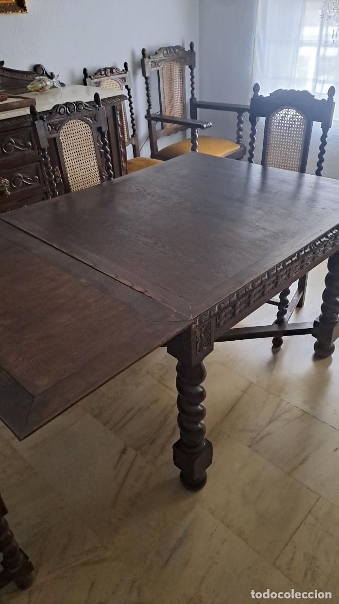Antig&uuml;edades: COMEDOR estilo Renacimiento - Foto 2