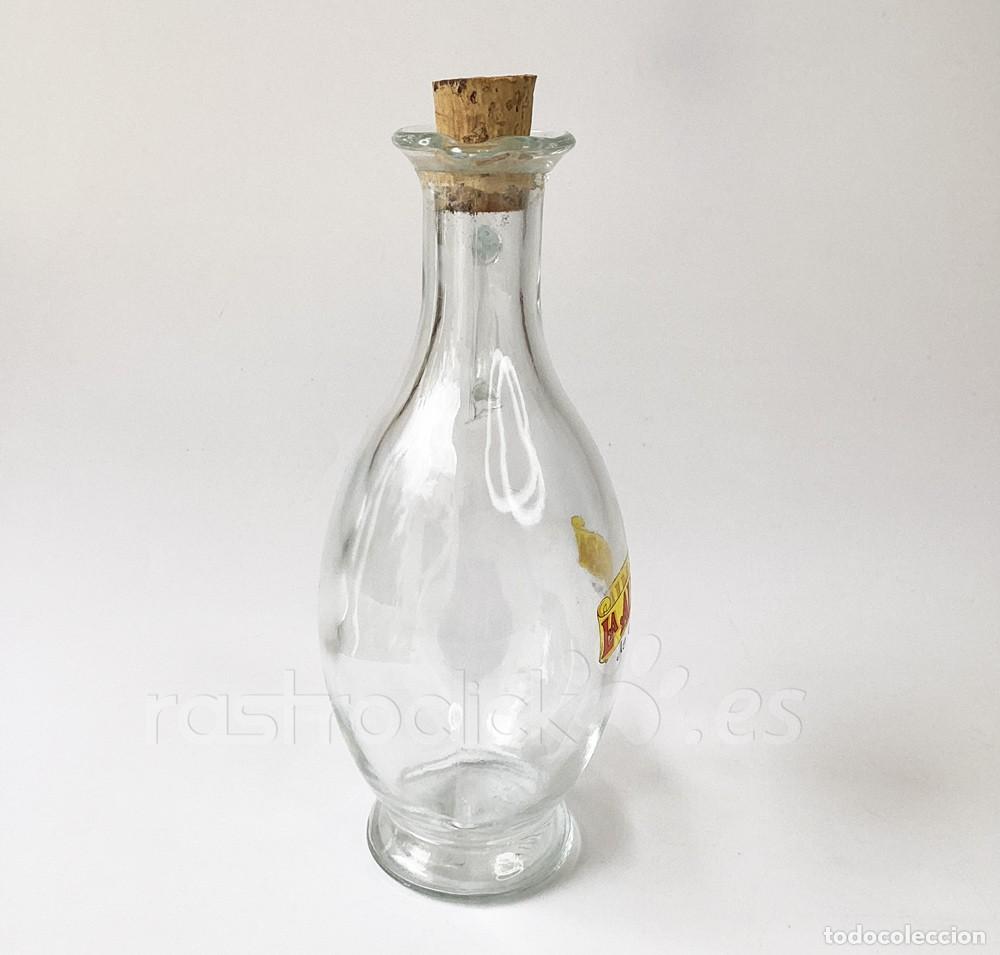 Antig&uuml;edades: Aceitera de cristal La Almazara de Canj&aacute;yar - Foto 2