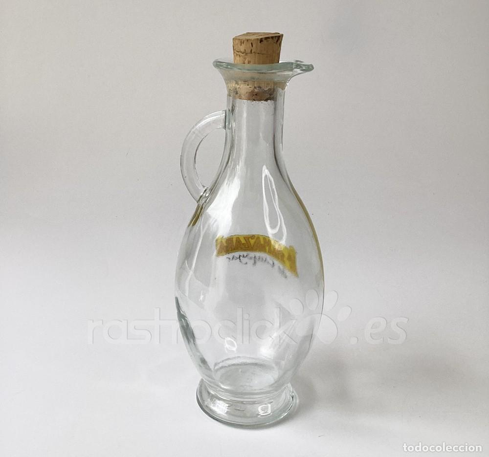 Antig&uuml;edades: Aceitera de cristal La Almazara de Canj&aacute;yar - Foto 3