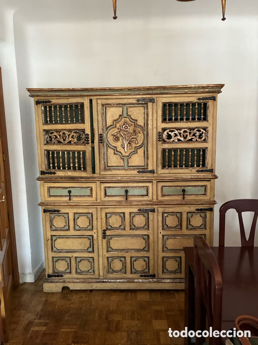Antig&uuml;edades: Mueble Antiguo bargue&ntilde;o - Foto 1