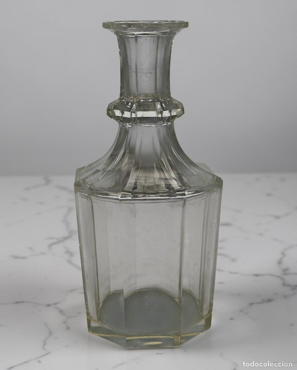 Antig&uuml;edades: Bottiglia da liquore antica - Foto 7
