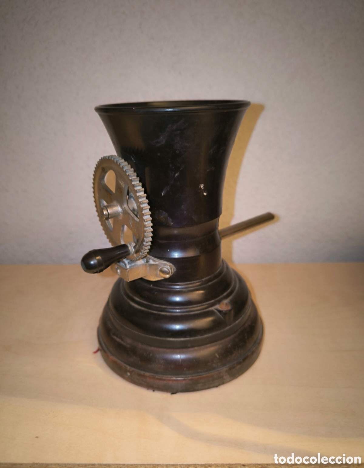 Antig&uuml;edades: Maquina de liar cigarrillos - Foto 3