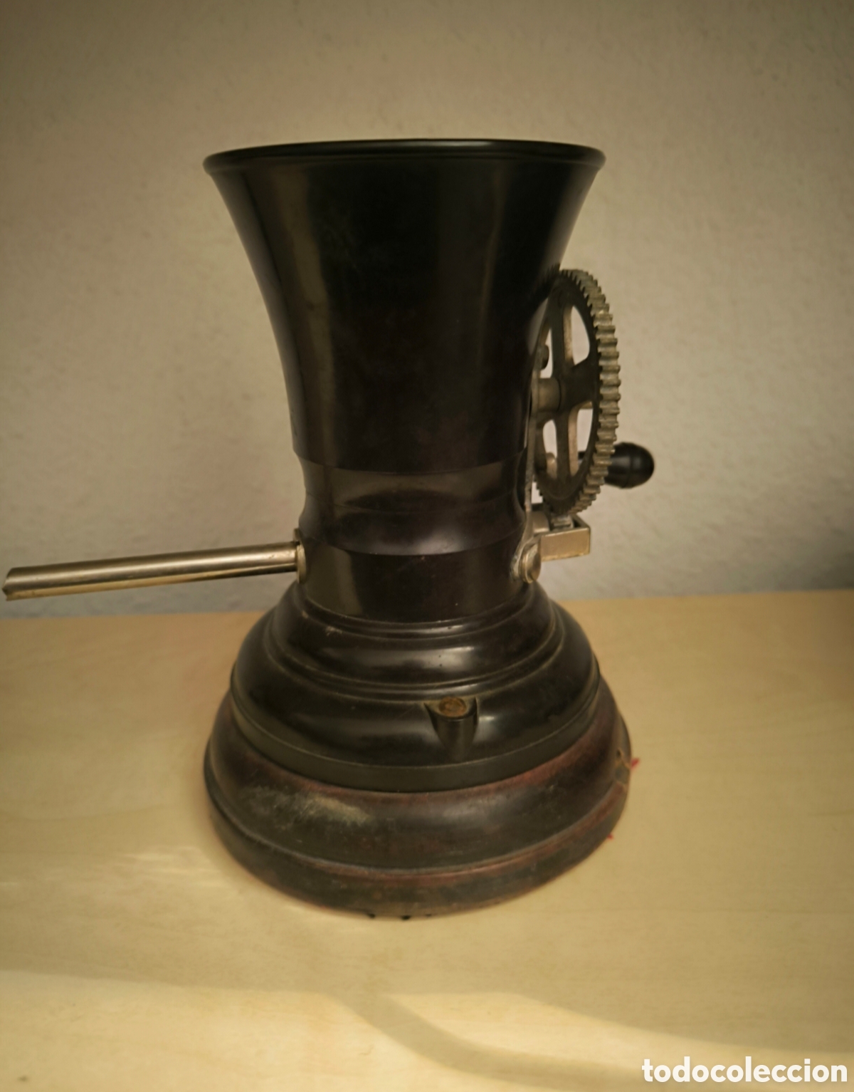 Antig&uuml;edades: Maquina de liar cigarrillos - Foto 4