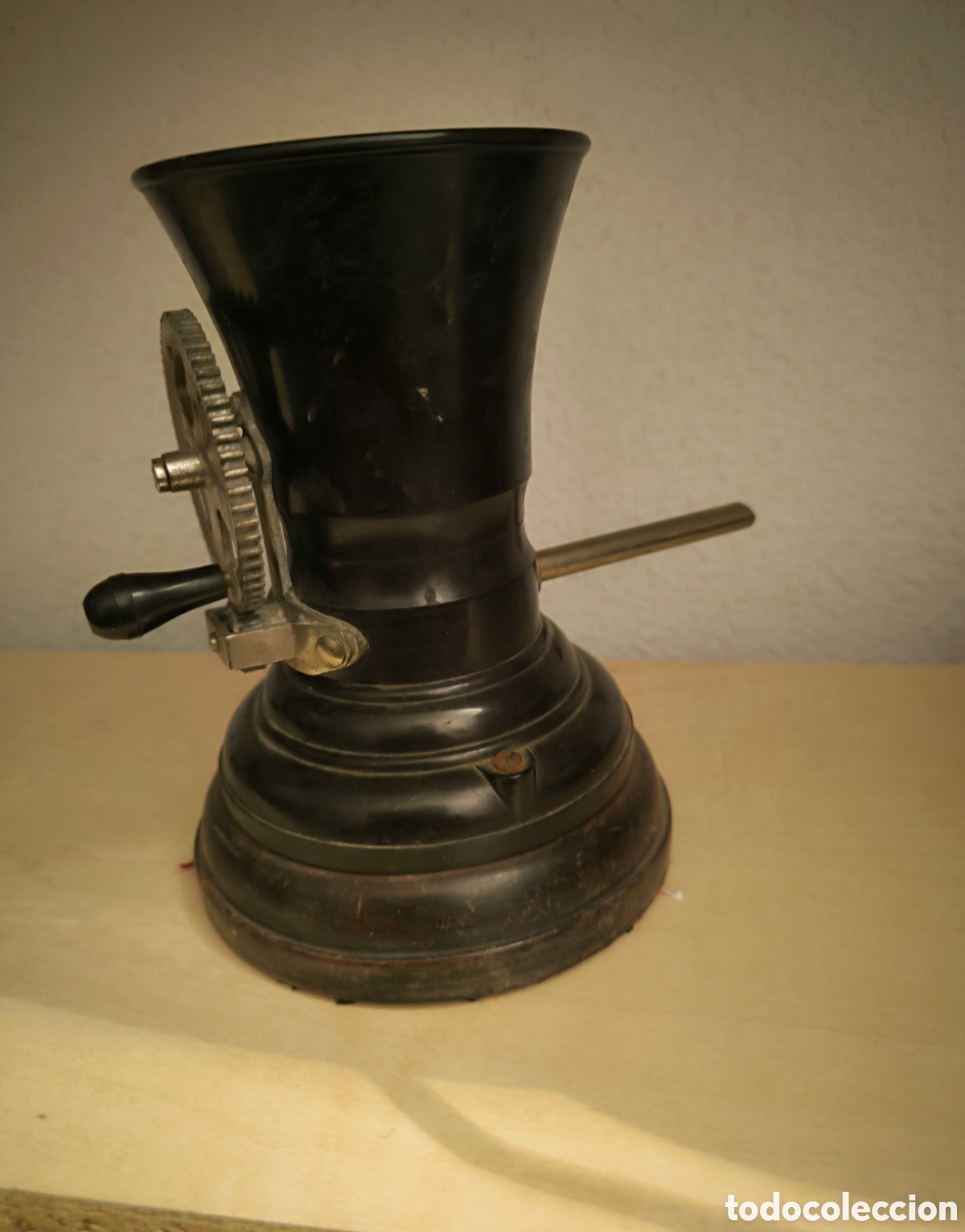 Antig&uuml;edades: Maquina de liar cigarrillos - Foto 5