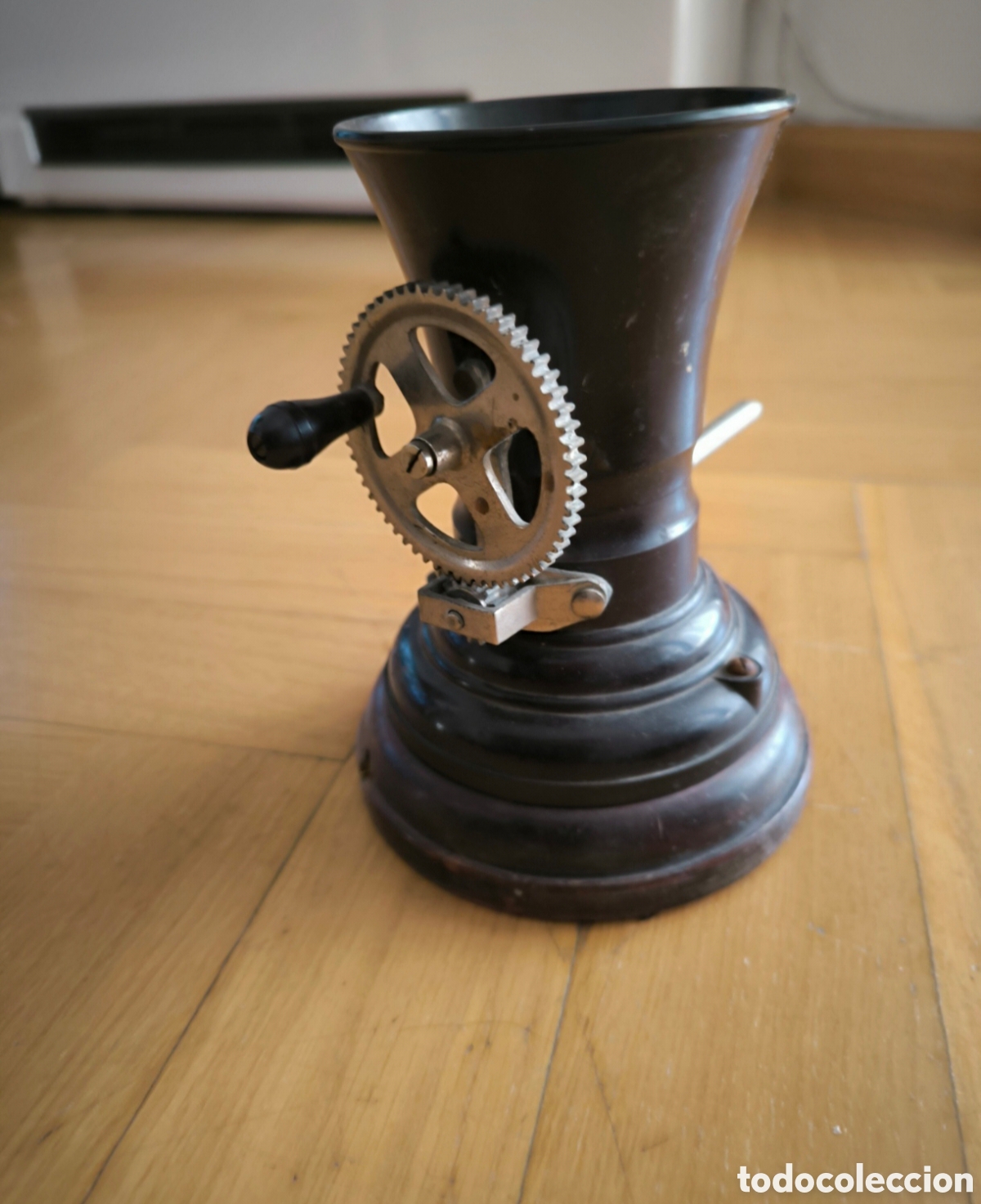 Antiguidades: Maquina de liar cigarrillos