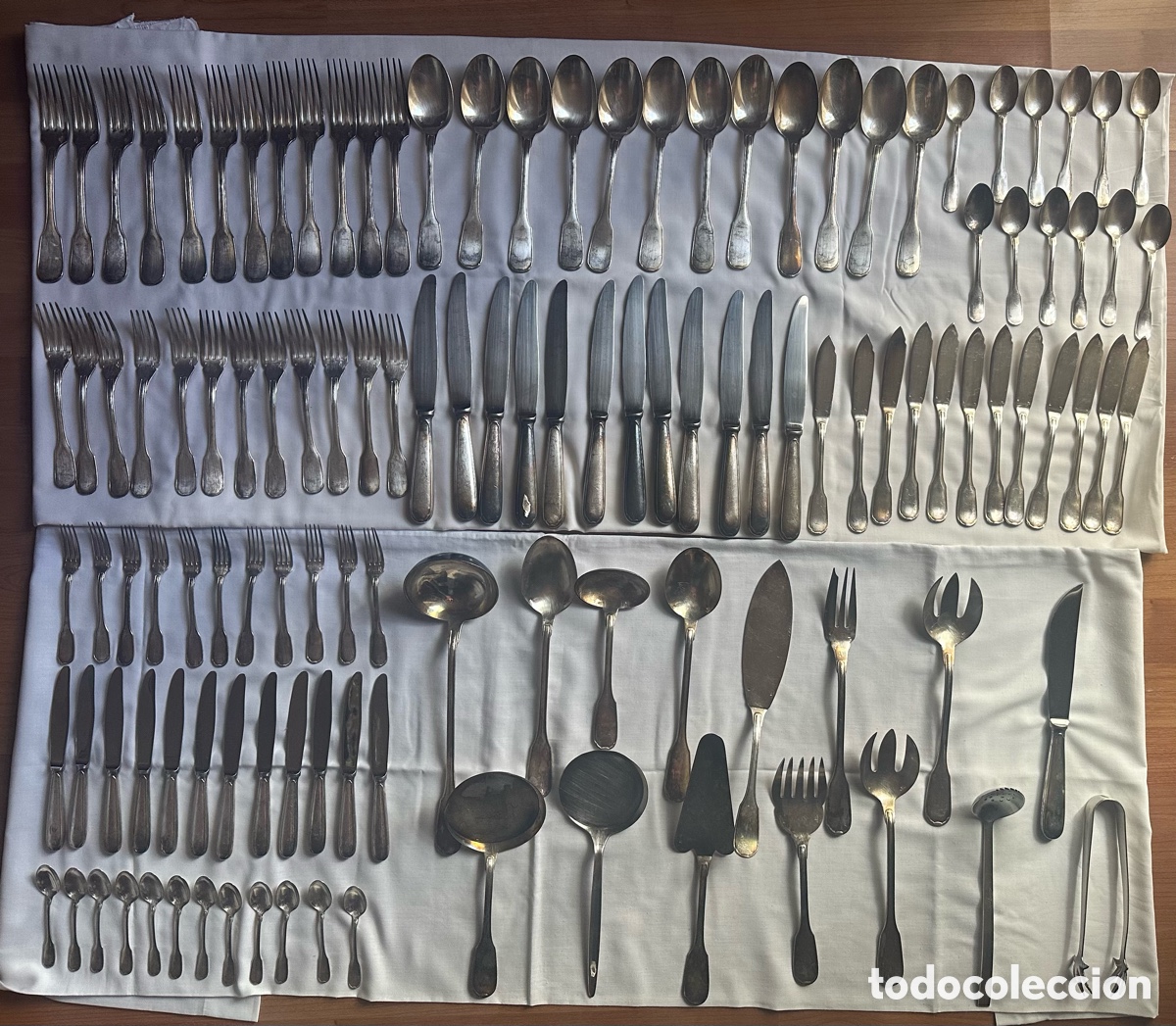 Antig&uuml;edades: Cuberter&iacute;a CHRISTOFLE - Foto 1