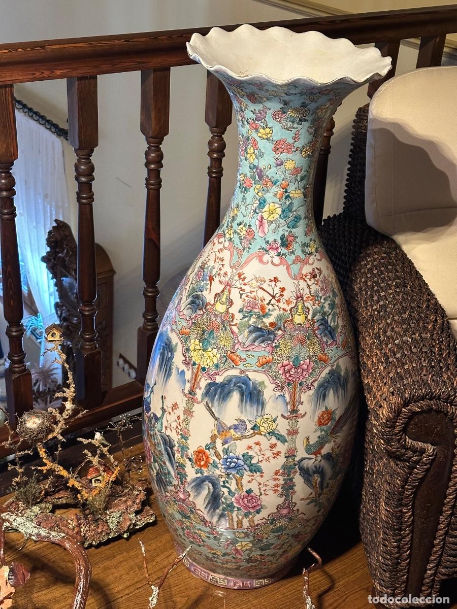Antig&uuml;edades: GRAN JARR&Oacute;N ORIENTAL - Foto 1
