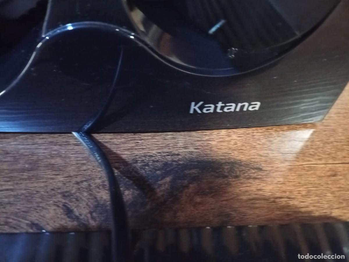 Antig&uuml;edades: CORTAFIAMBRES KATANA - Foto 2
