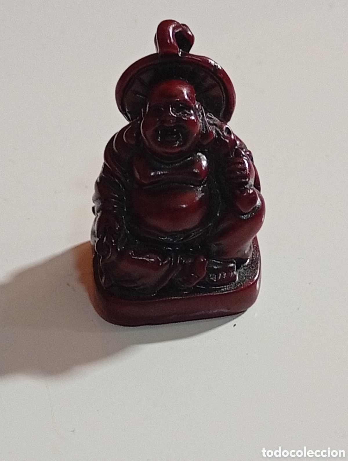 Antig&uuml;edades: Buda -peque&ntilde;as figuritas de la suerte - Foto 11
