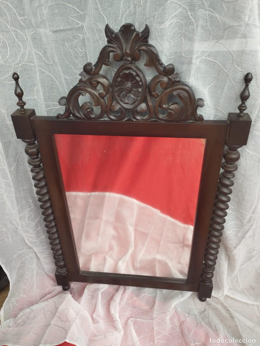 Antig&uuml;edades: Dormitorio salom&oacute;nica completo - Foto 8