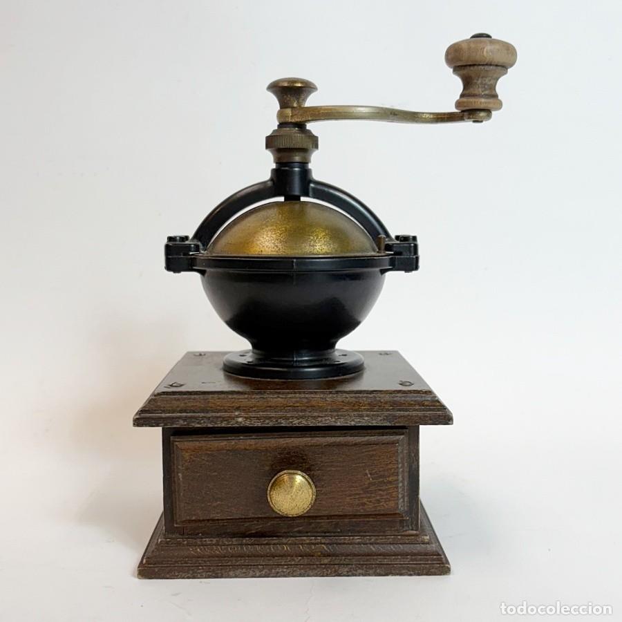 Antiquit&auml;ten: Molinillo de Caf&eacute; Manual Vintage