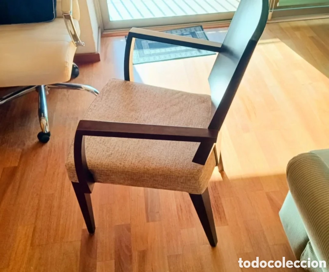 Antig&uuml;edades: 4 Sillas Constantini Pietro - Foto 2