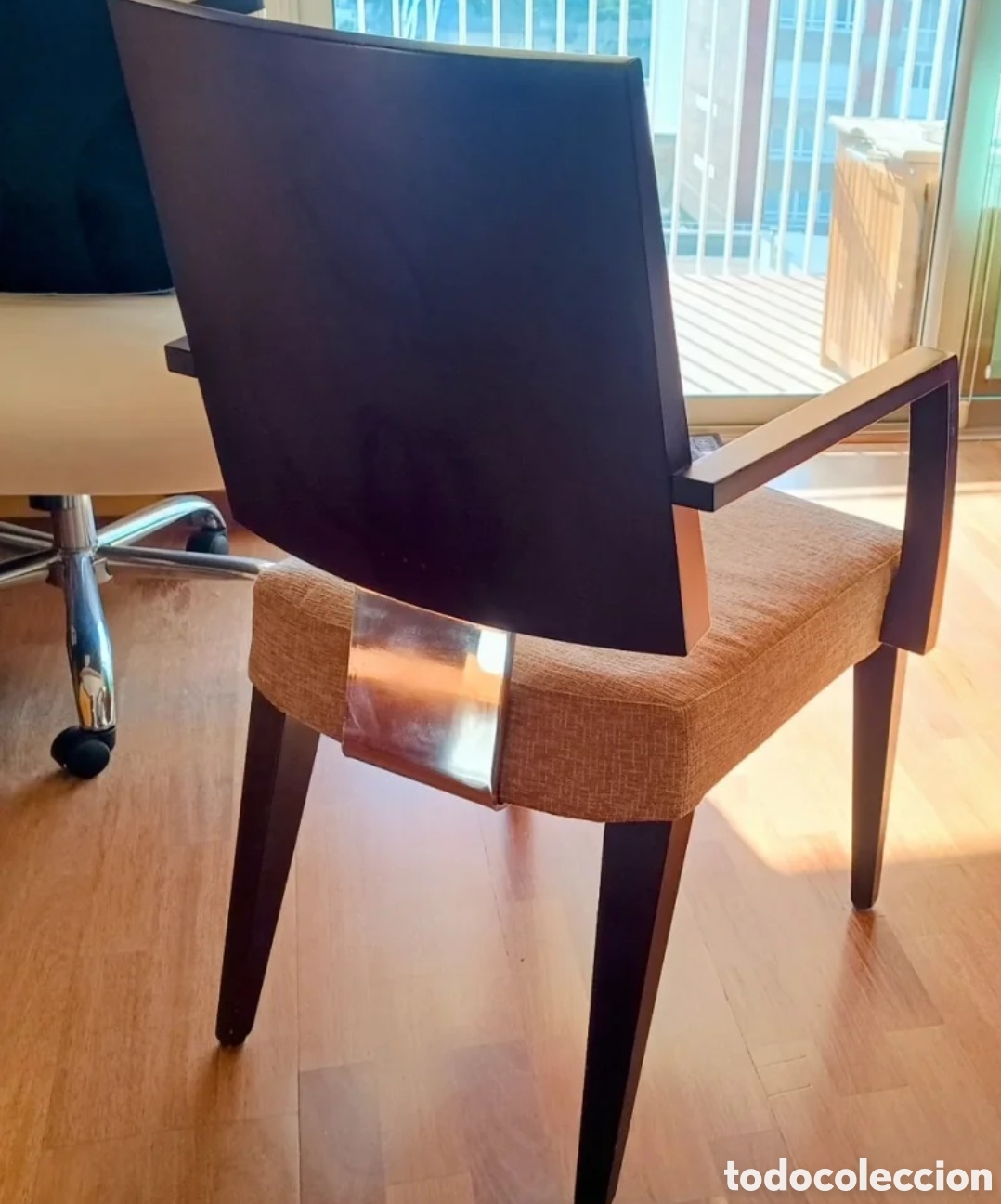 Antig&uuml;edades: 4 Sillas Constantini Pietro