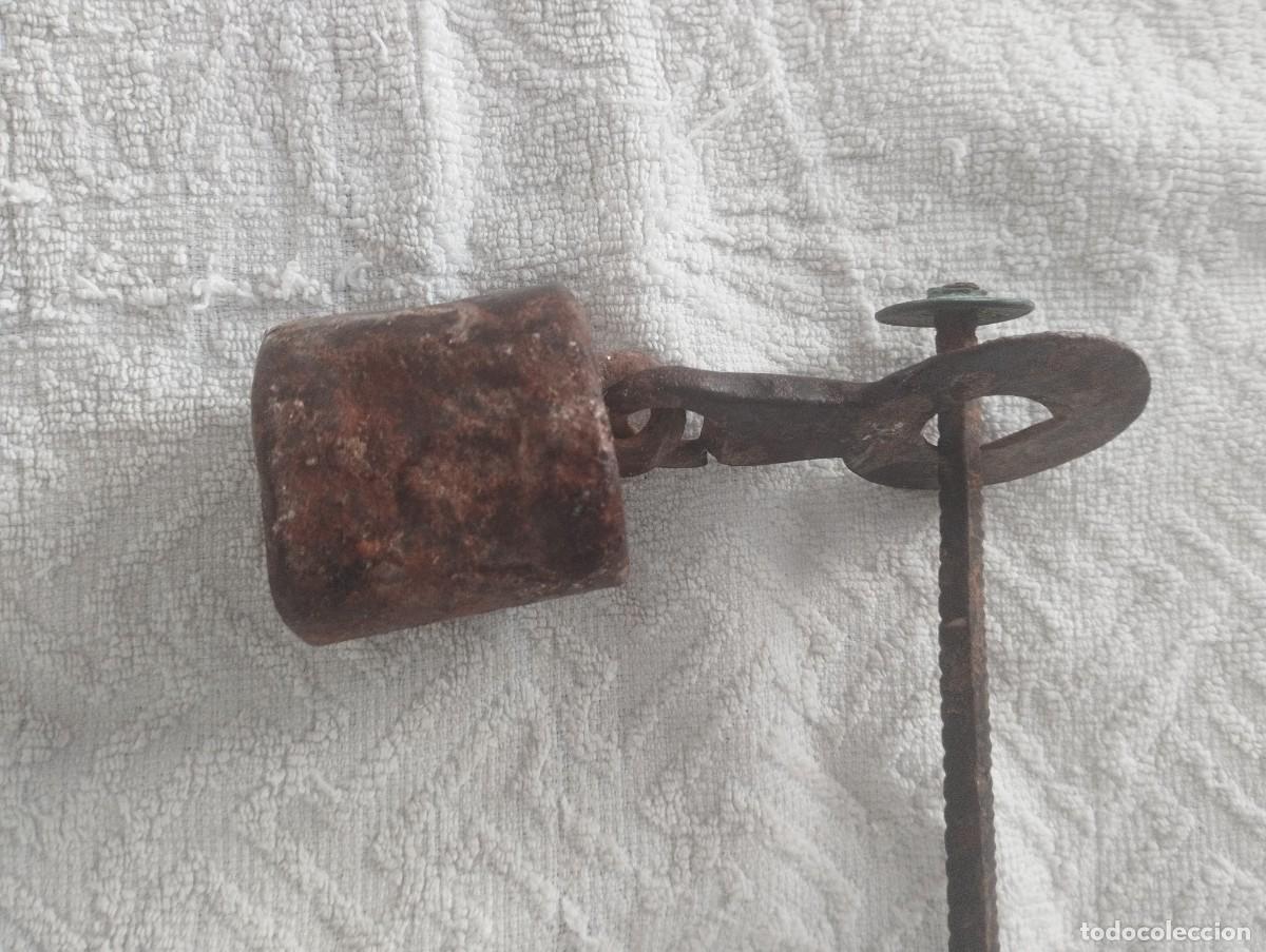 Antig&uuml;edades: Antigua romana de hierro macizo - Foto 2