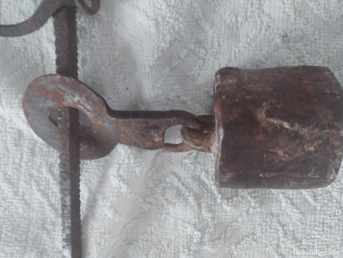 Antig&uuml;edades: Antigua romana de hierro macizo - Foto 7