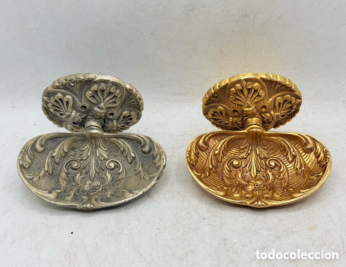 Antig&uuml;edades: Antiguas Jaboneras Art Nouveau