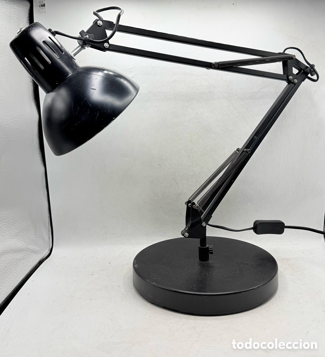 Antig&uuml;edades: Antiguo Flexo de Arquitecto