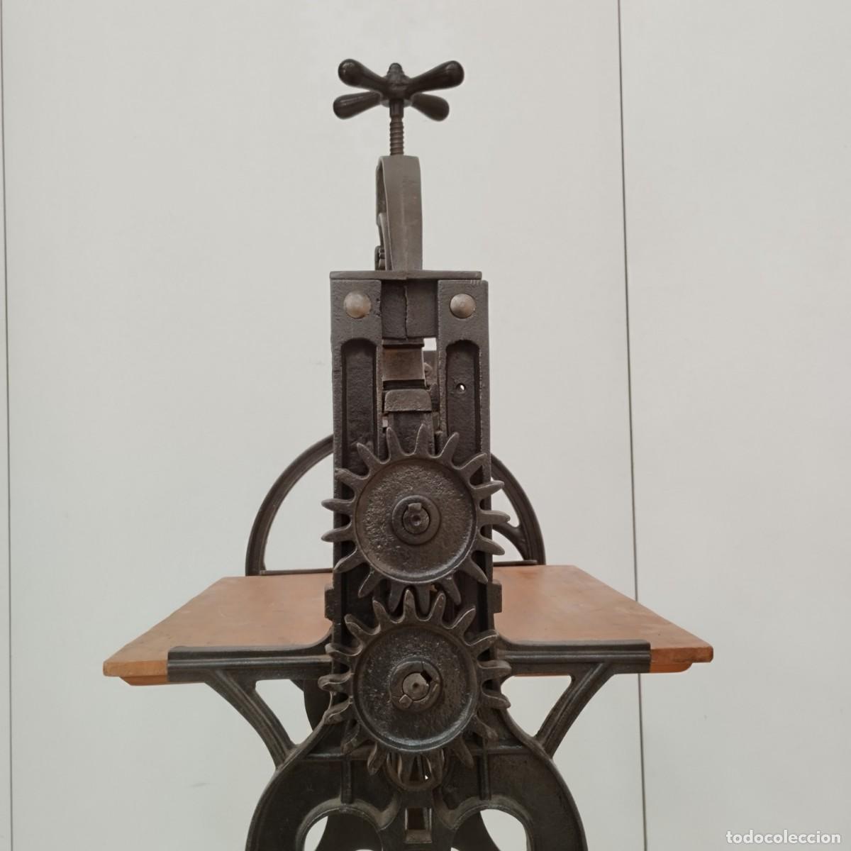 Antig&uuml;edades: ESPECTADULAR ESCURRIDORA SECADORA ANTIGUA - Foto 5