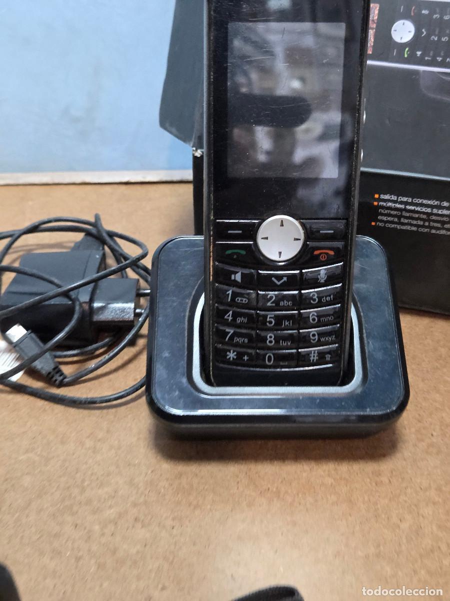 Antig&uuml;edades: telefono movil vintage - Foto 2