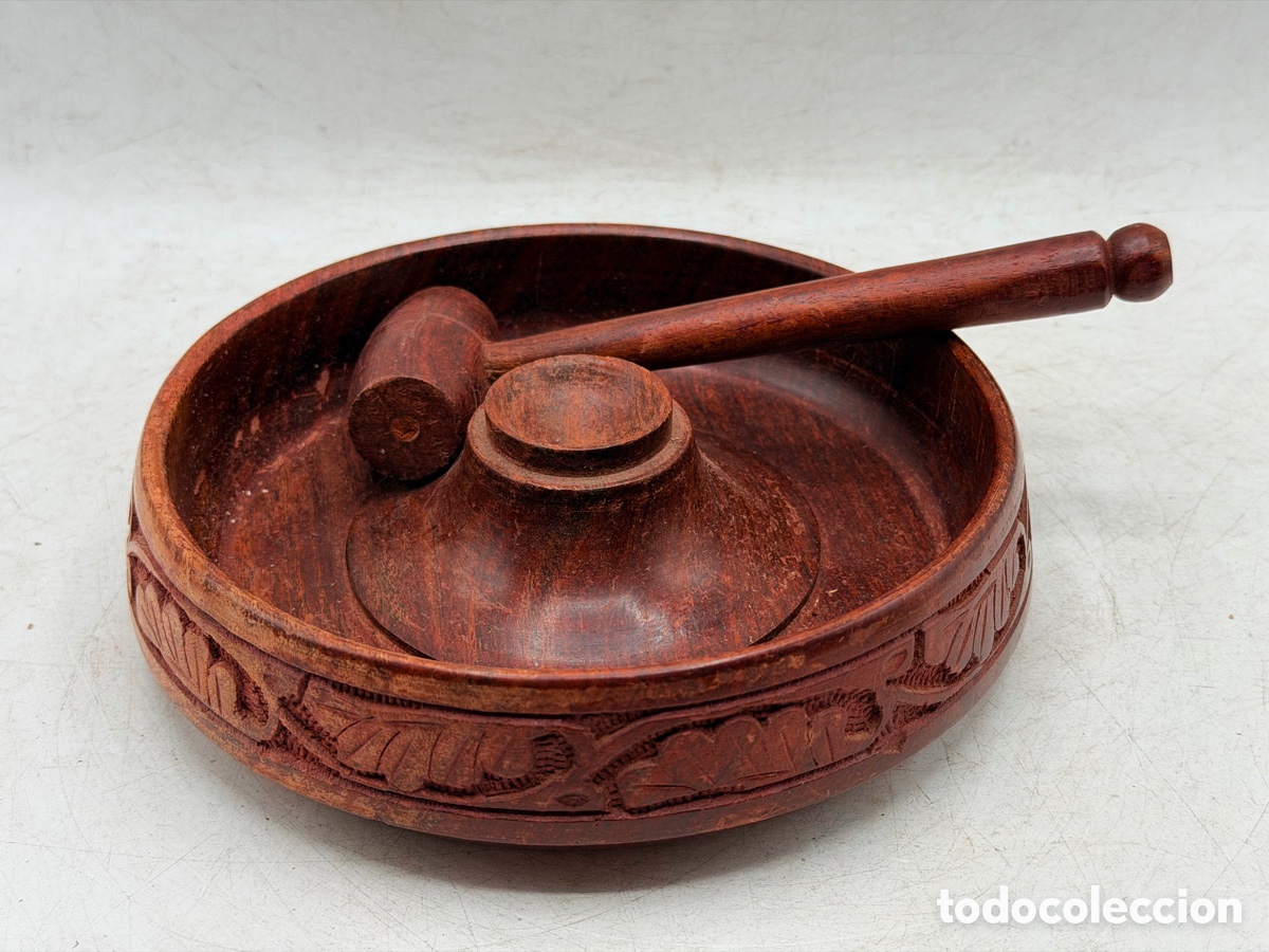 Antig&uuml;edades: Antiguo Cascanueces de Madera