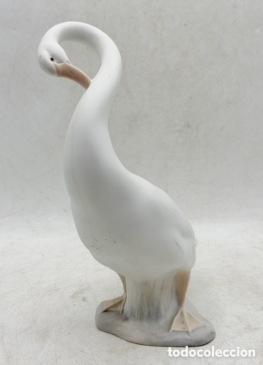 Oggetti Antichi: Garza Cer&aacute;mica de Lladr&oacute;