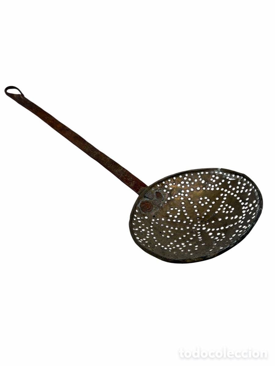 Antiquit&auml;ten: Antiguo Cazo de Cocina