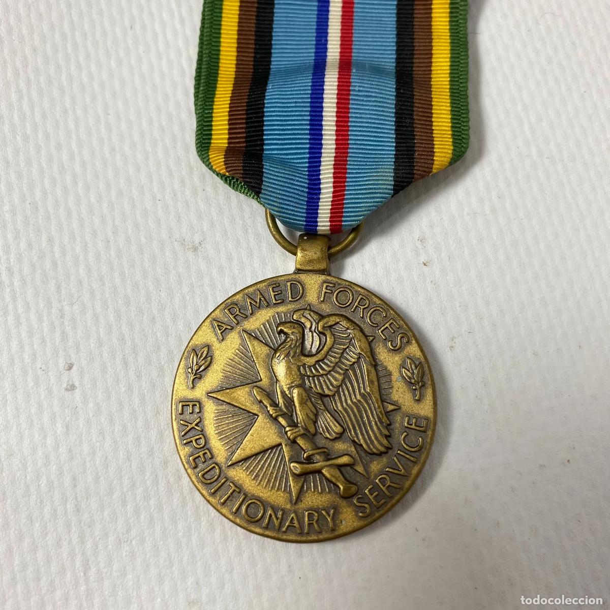 Antig&uuml;edades: Medalla fuerzas armadas