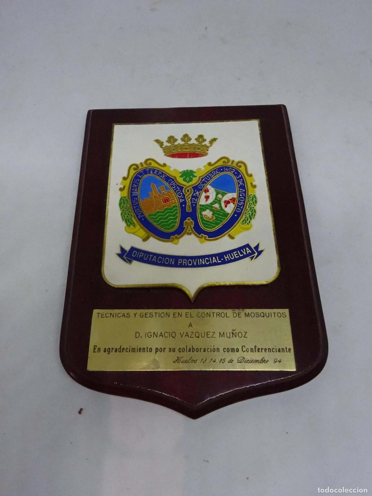 Antig&uuml;edades: Metopa Diputaci&oacute;n de Huelva