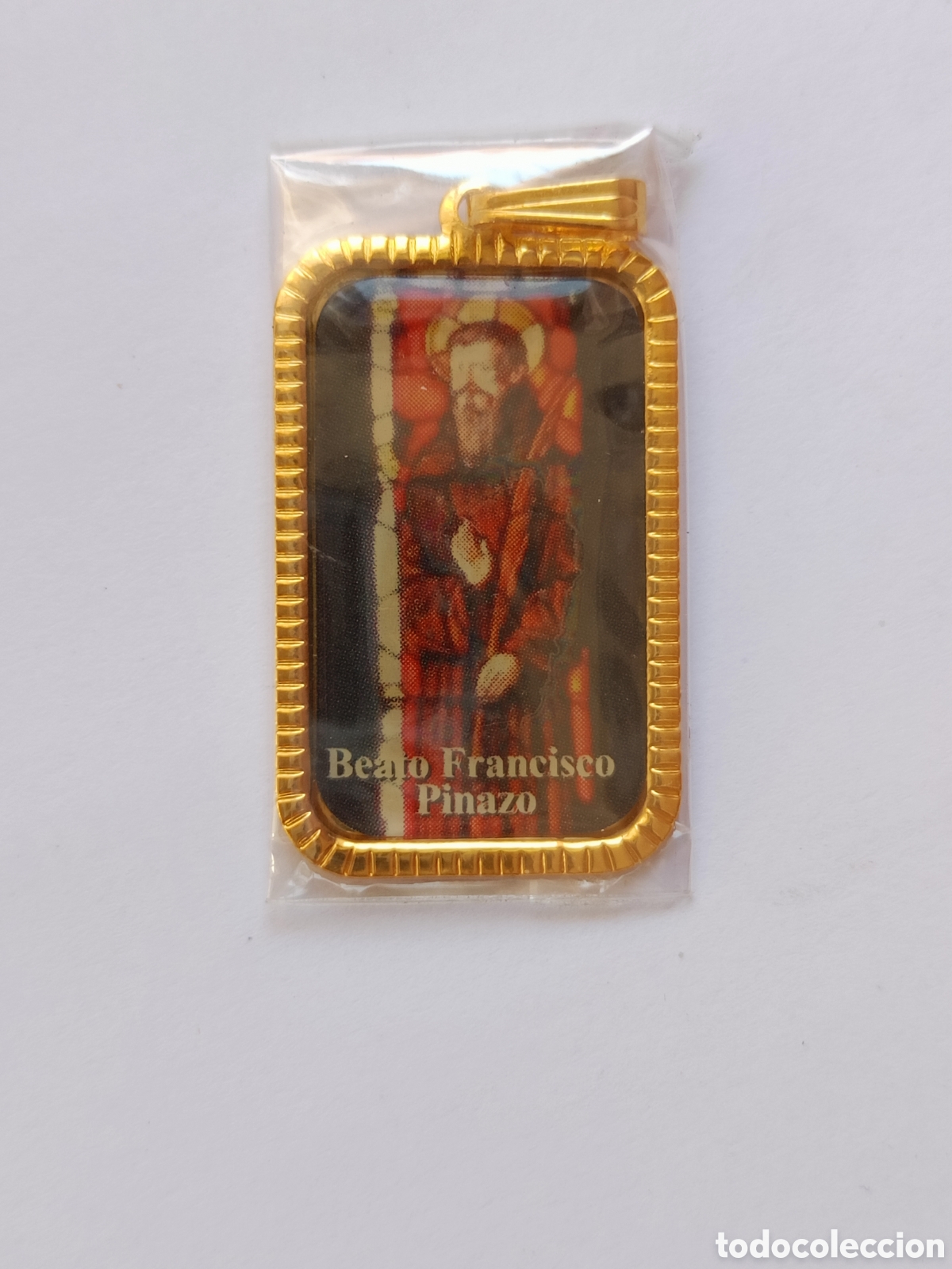 Antiques: Colgante Beato Francisco Pinazo