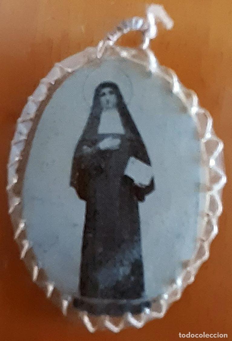 Oggetti Antichi: BTA. JOAQUINA DE VEDRUNA &ndash; RELIQUIA