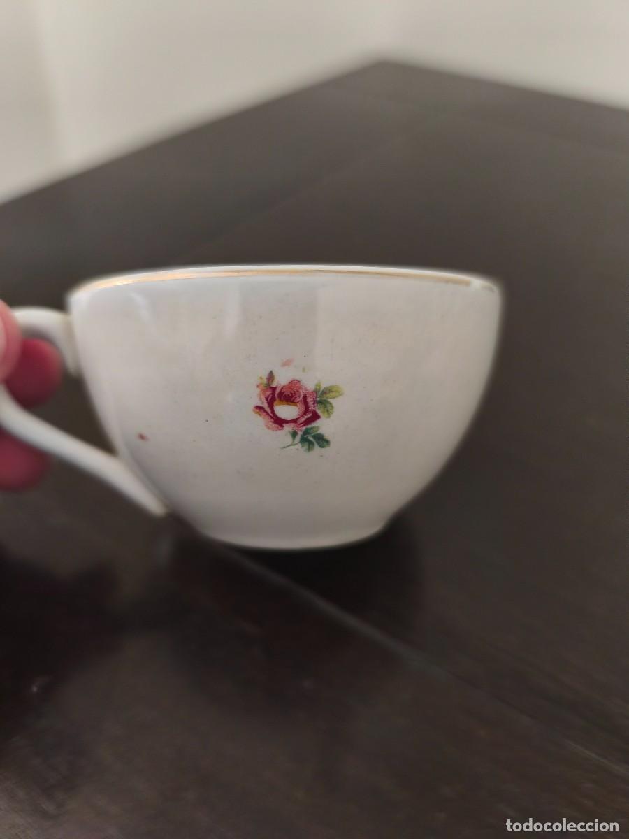 Antiques: Tacita Pickman de la Cartuja de Sevilla.