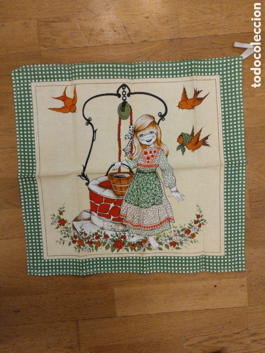 Antiquit&eacute;s: Pa&ntilde;o antiguo de cocina