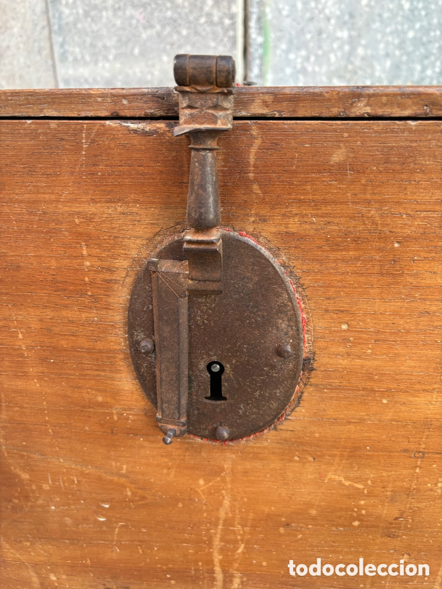 Antig&uuml;edades: BARGUE&Ntilde;O COLONIAL S.XVIII - Foto 4