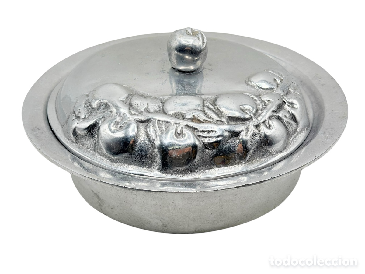 Antiguidades: Centro de Mesa Brutalista