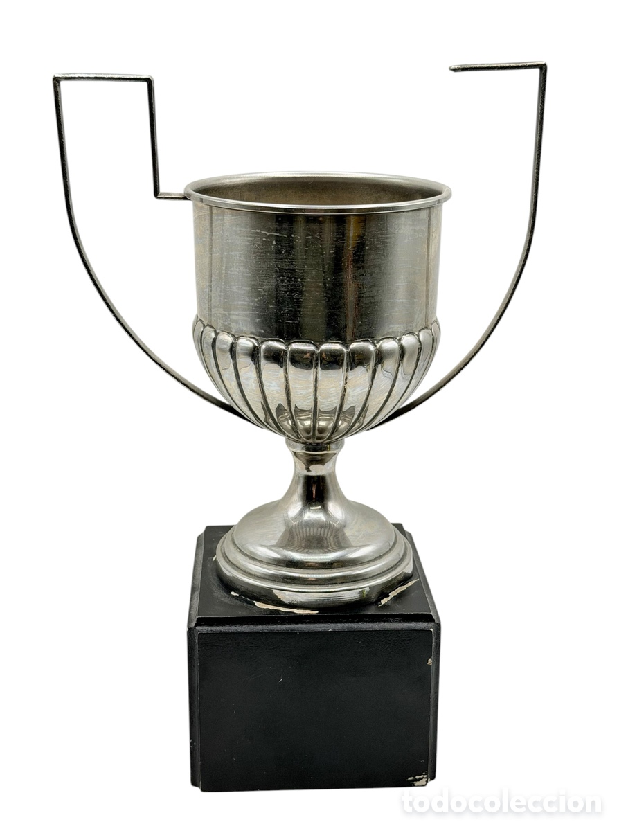 Antiquit&auml;ten: Antigua Copa Plateada