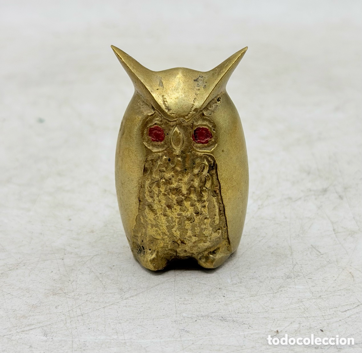 Antiques: Antigua Figura de B&uacute;ho