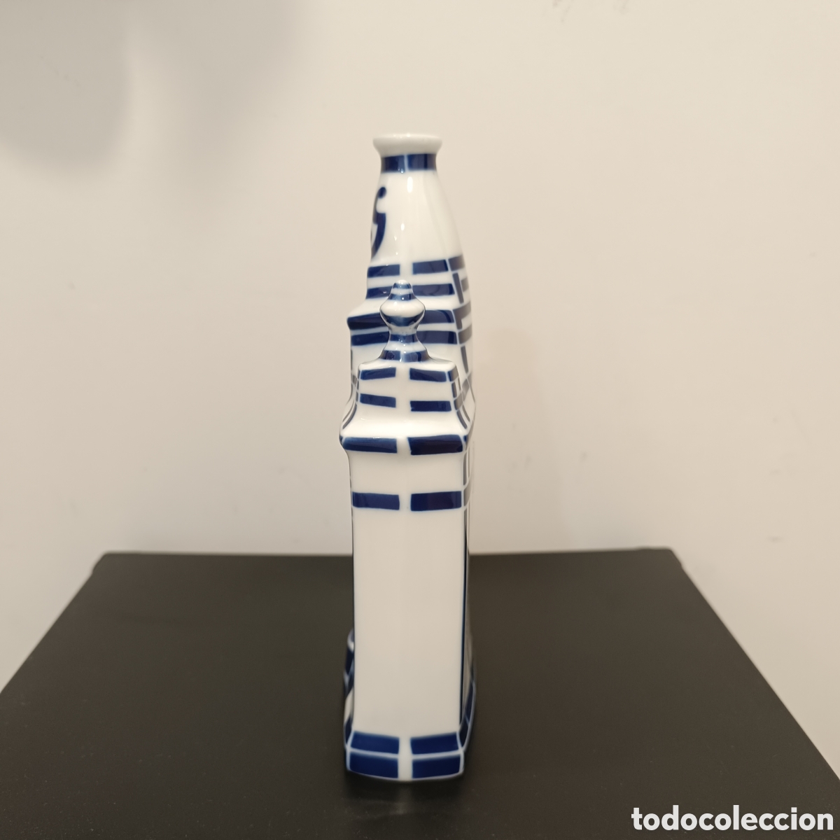 Antig&uuml;edades: Jarr&oacute;n de porcelana de Sargadelos - Foto 3