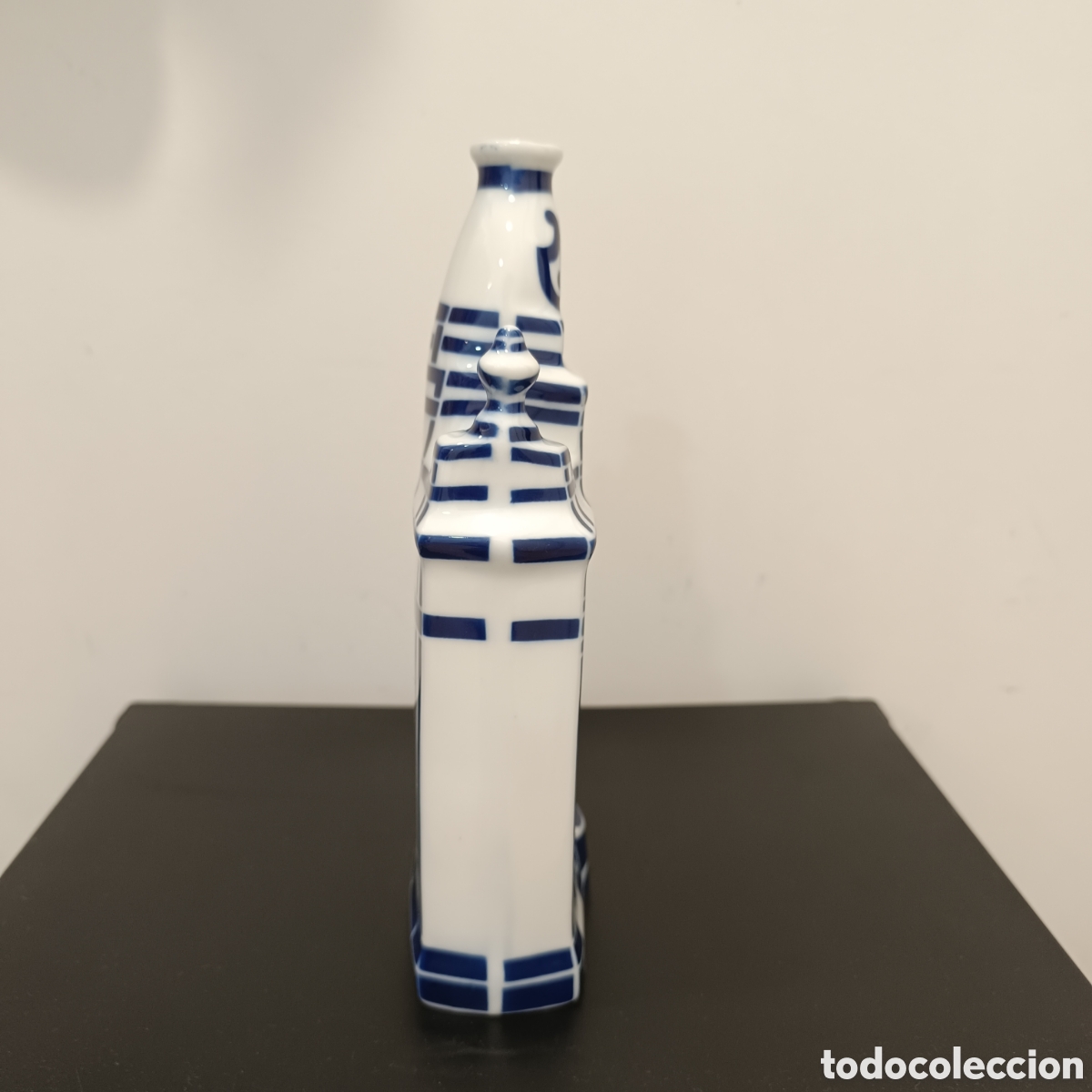 Antig&uuml;edades: Jarr&oacute;n de porcelana de Sargadelos - Foto 4