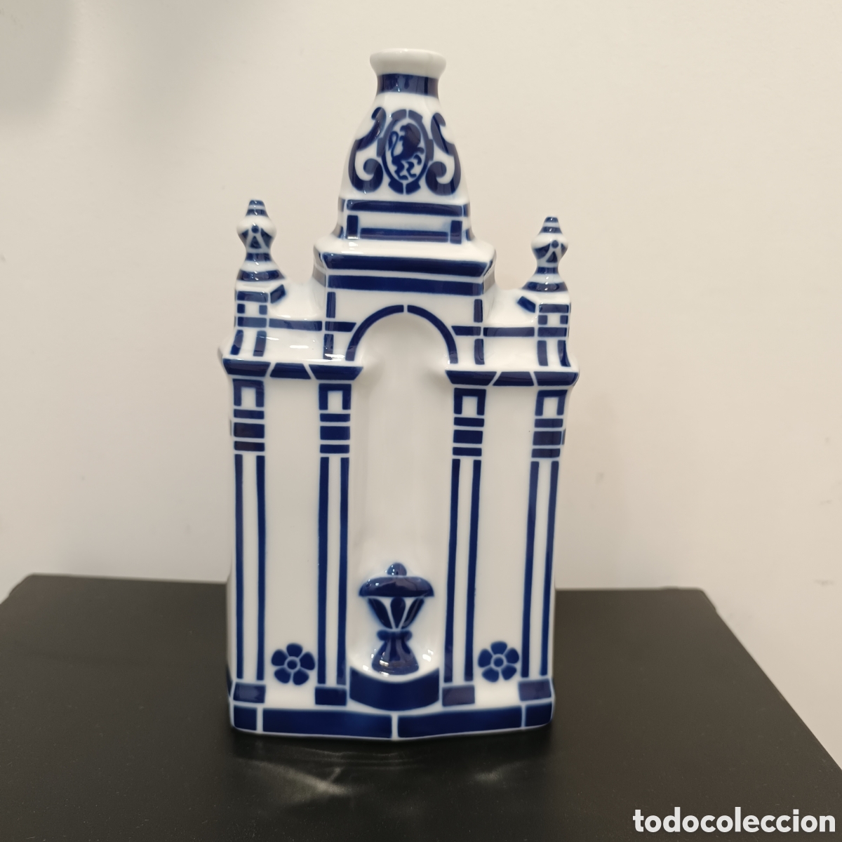Antig&uuml;edades: Jarr&oacute;n de porcelana de Sargadelos - Foto 1