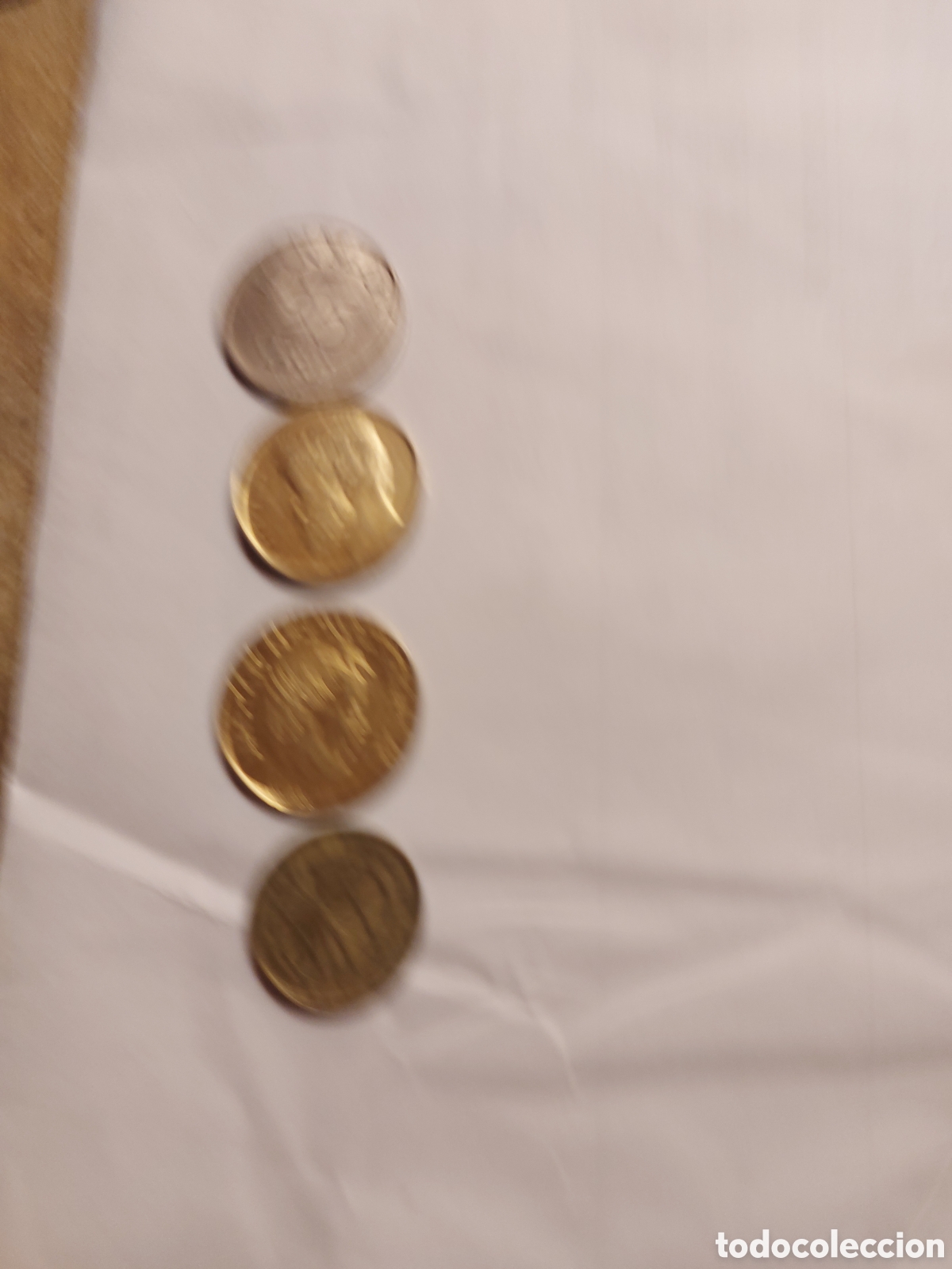 Antig&uuml;edades: 2 monedas de Grecia 1 d - Foto 1