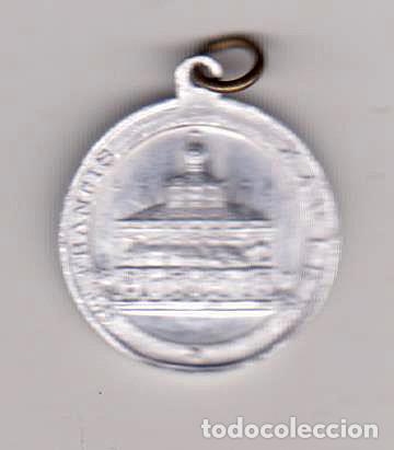 Antig&uuml;edades: MEDALLA FRANCISC XAVIER - PERFECTO ESTADO - Foto 2