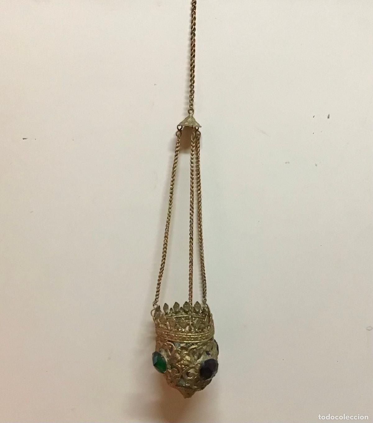 Antig&uuml;edades: L&Aacute;MPARA BOTIVA, A&Ntilde;OS 20