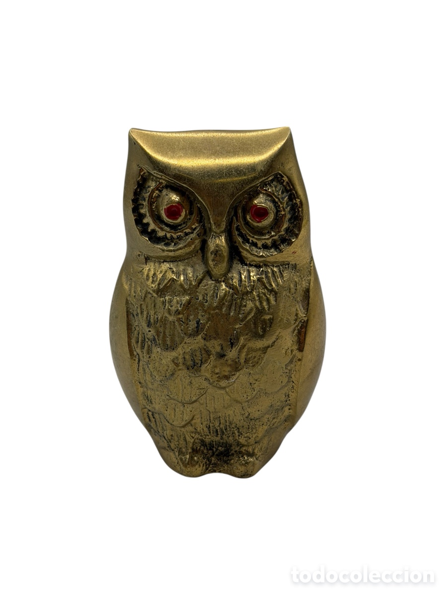 Antiquit&auml;ten: Figura de B&uacute;ho de Bronce