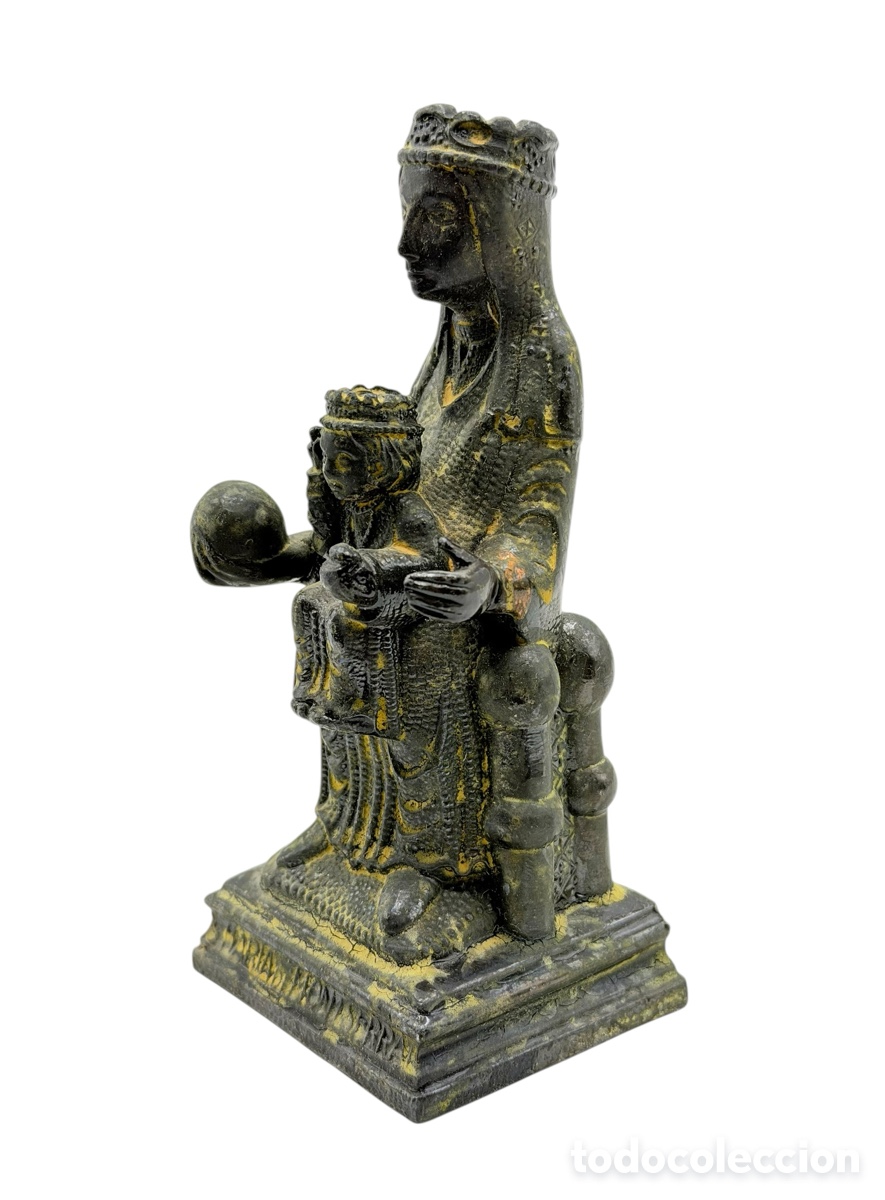 Antiquit&eacute;s: Antigua Figura de La Virgen