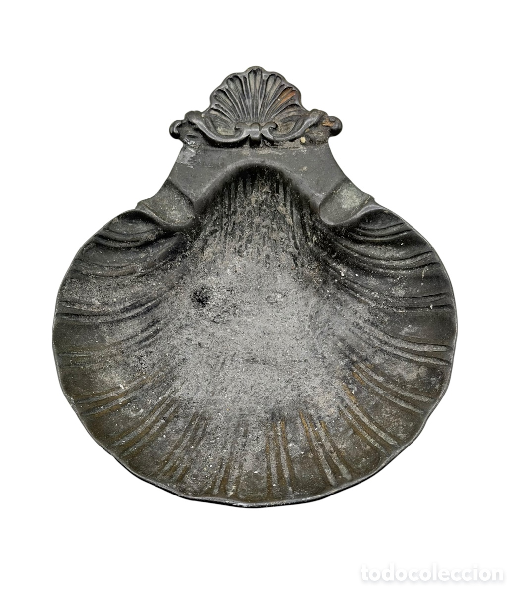 Antig&uuml;edades: Antiguo Cenicero Siglo XIX